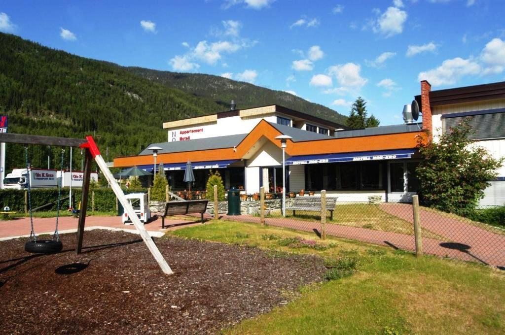 Motell Nor-Kro Bromma Экстерьер фото